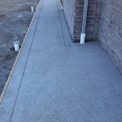 Patio & Concrete Work
